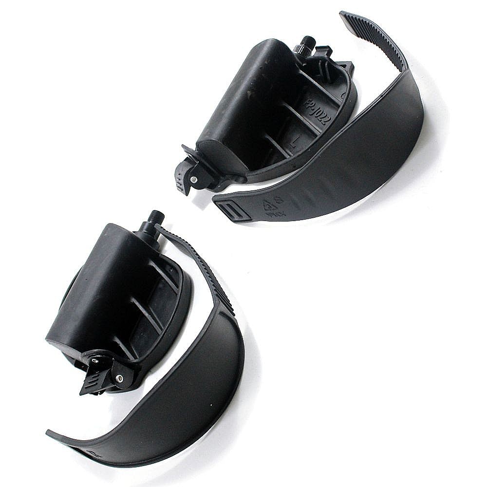 Part #072810, Horizon Pedal And Strap Set