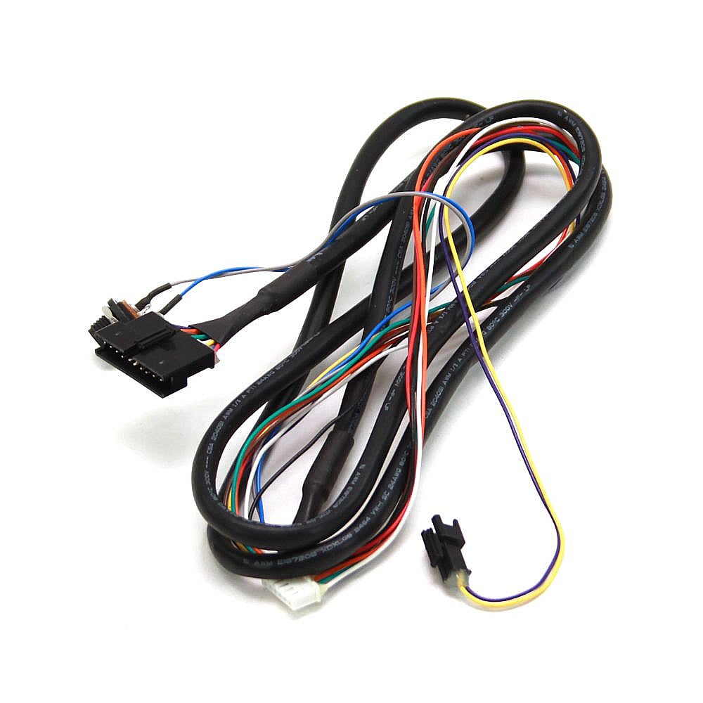 Part #076821, Horizon Elliptical Console Wire Harness / 3.20 x 1.50 x 7.60