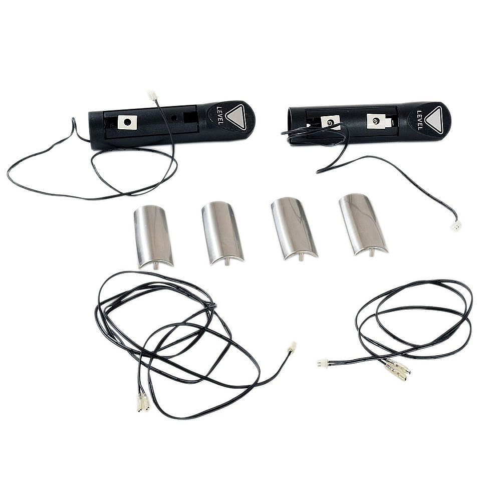 Part #079418, Elliptical Pulse Sensor