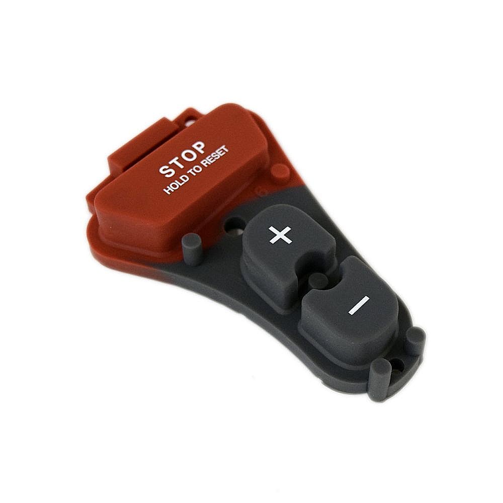 Part #087532, Rubber Key