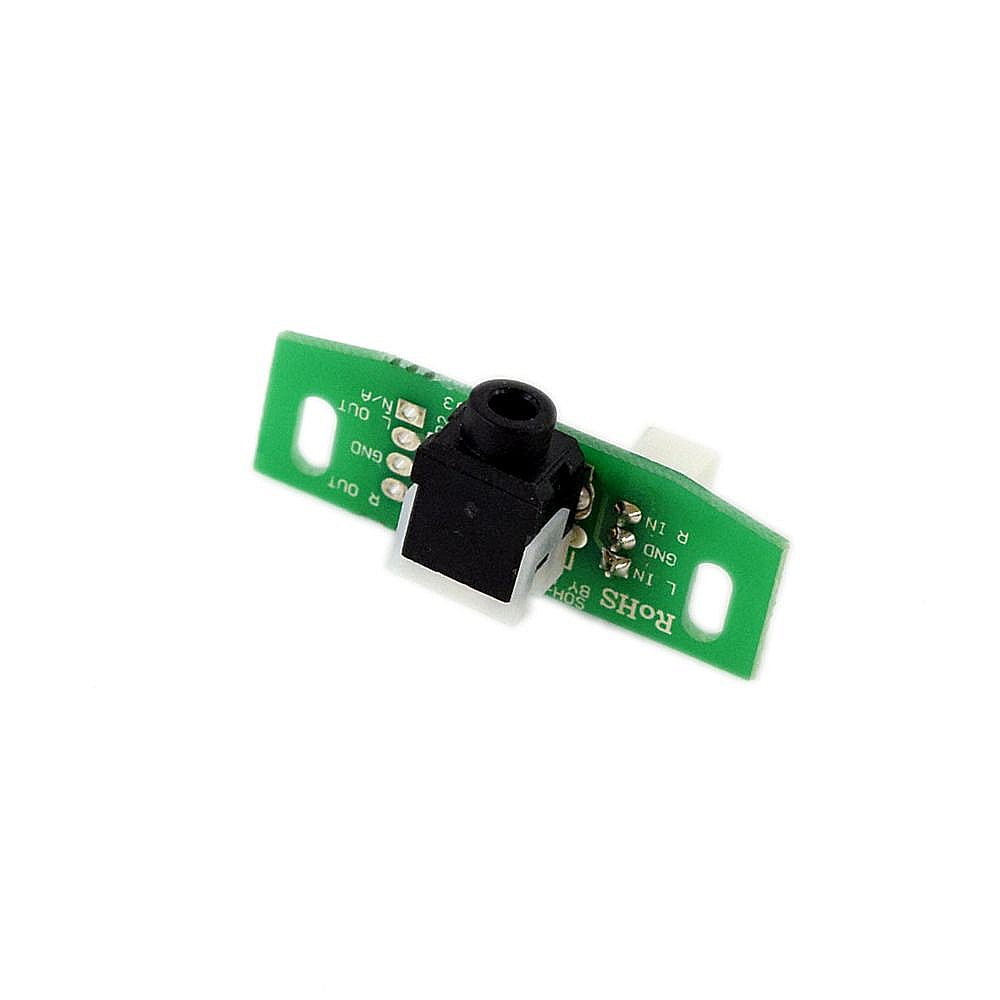 Part #090832, Audio Pcb