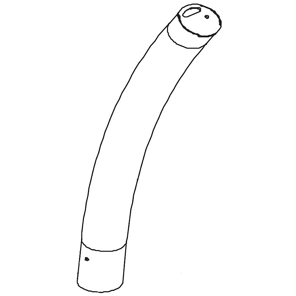Part #092192, Afg Treadmill Console Support Frame