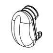 Cap-link for AFG 18.1AXT - Part 095884