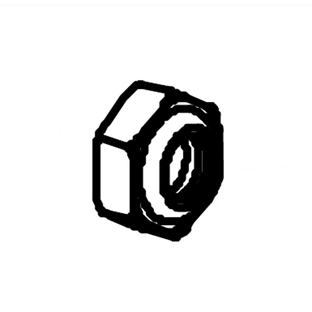 Part #1000094184, Nut-Anti L