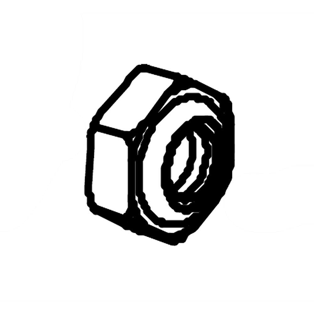 Part #1000094224, Nut-Anti L
