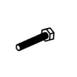 Bolt-hex-m for AFG 7.3AR - Part 1000094237