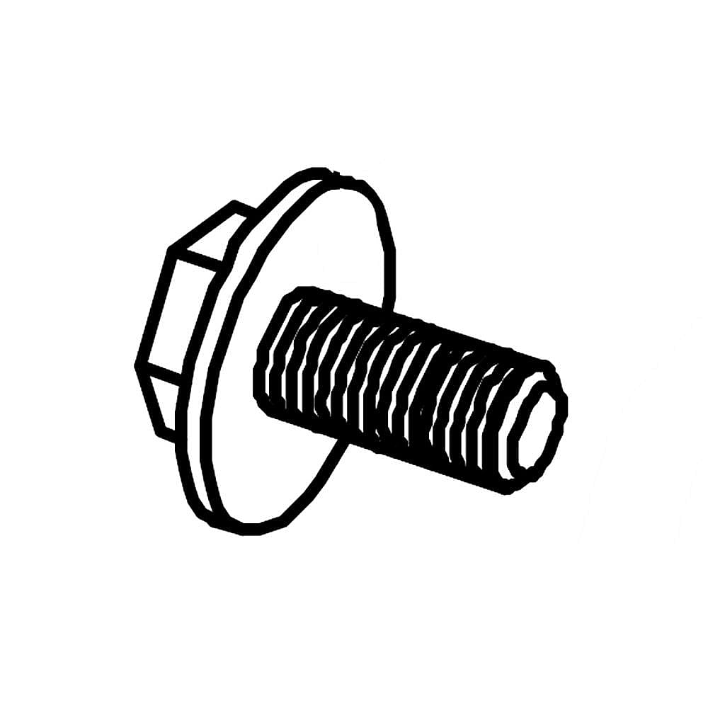 Part #1000096900, Bolt-M8X25
