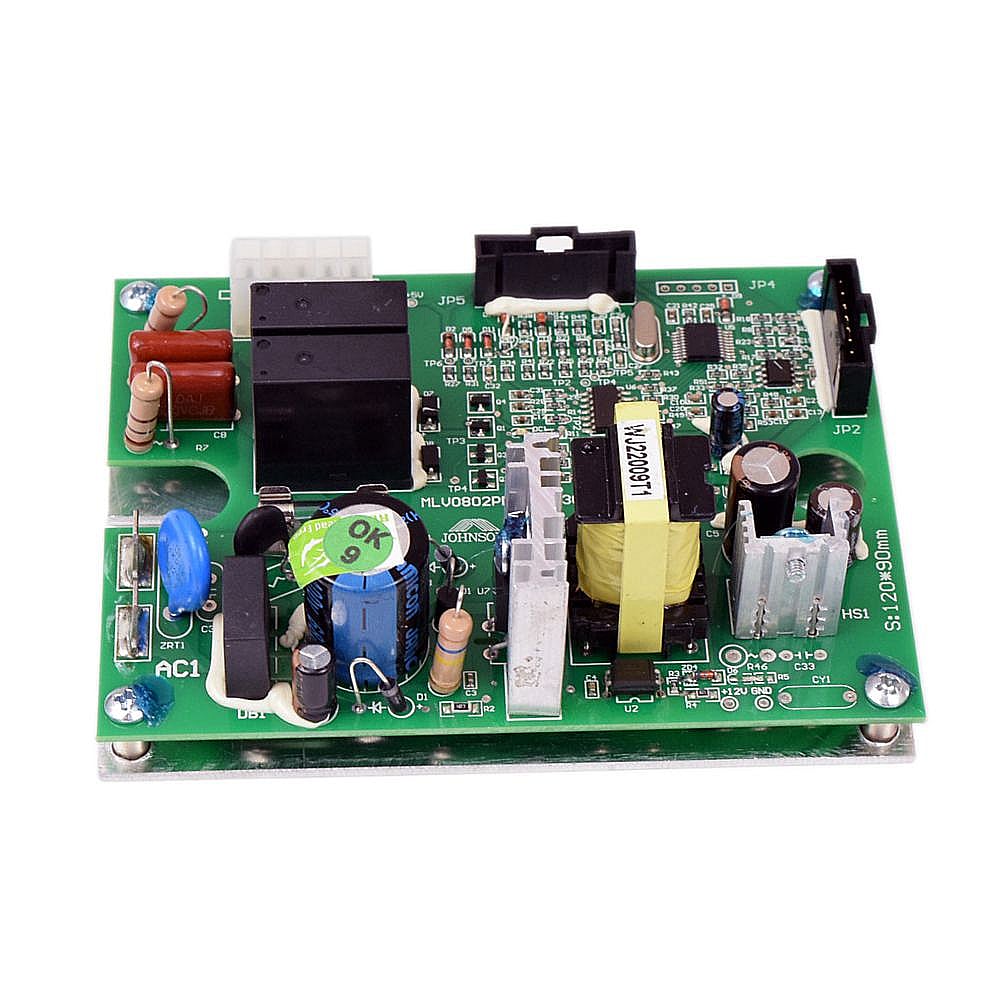 Part #1000099802, Elliptical Motor Control Board / 8.50 x 8.50 x 6.50