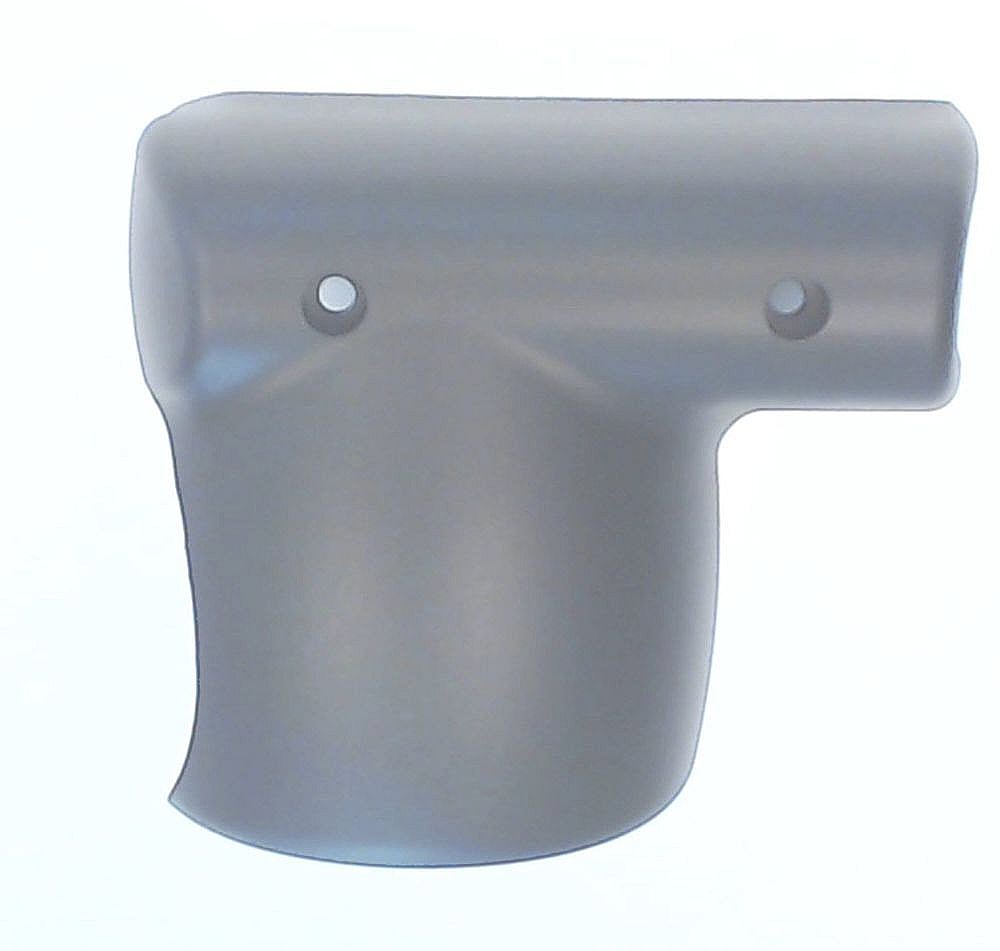 Part #1000100845, Elliptical Pedal Arm Pulley Cover, Left