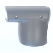 Cve-pulley for AFG 5.3AE - Part 1000100851