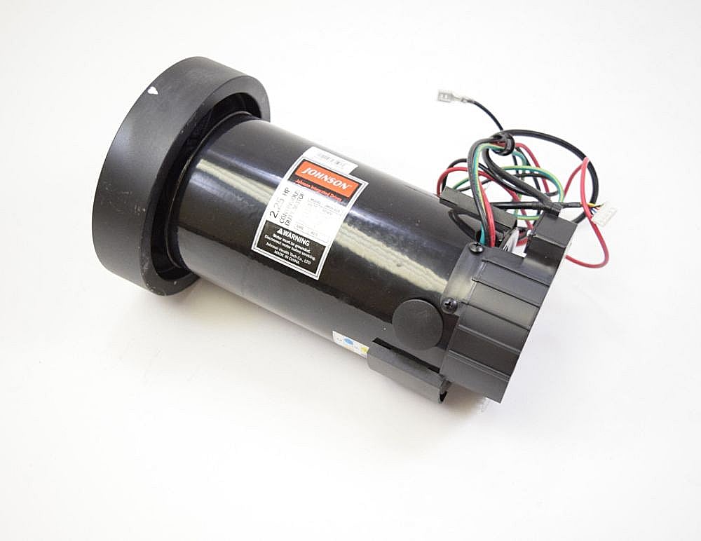 Part #1000111822, Treadmill Drive Motor (Replaces 1000106039)