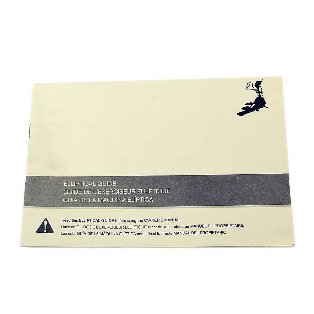Part #1000107516, Owners Manual