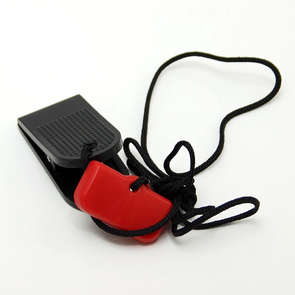Part #1000110297, Treadmill Safety Key Assembly / 3.50 x 1.50 x 1.00