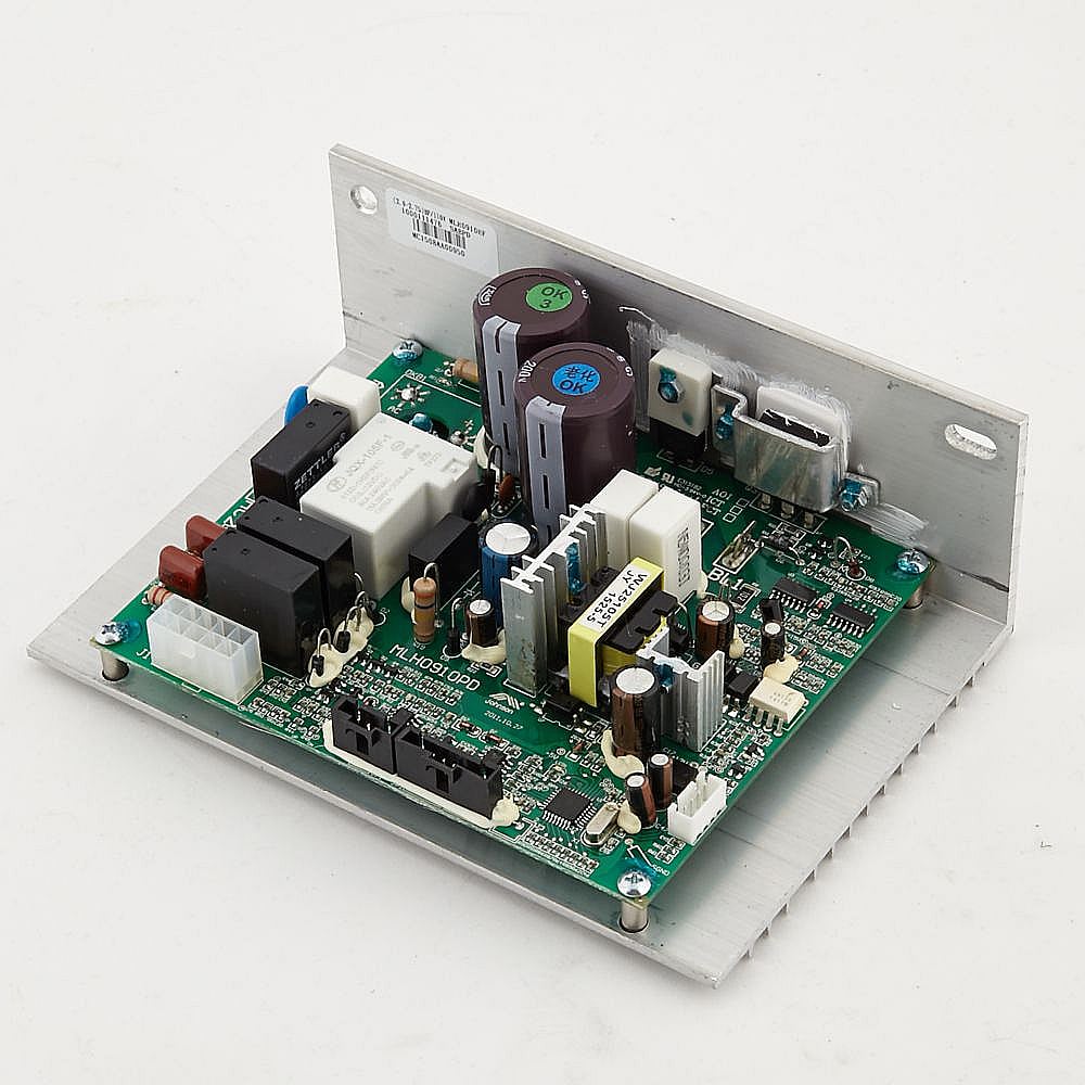 Part #1000111476, Horizon Treadmill Motor Control Board / 8.25 x 6.25 x 4.50
