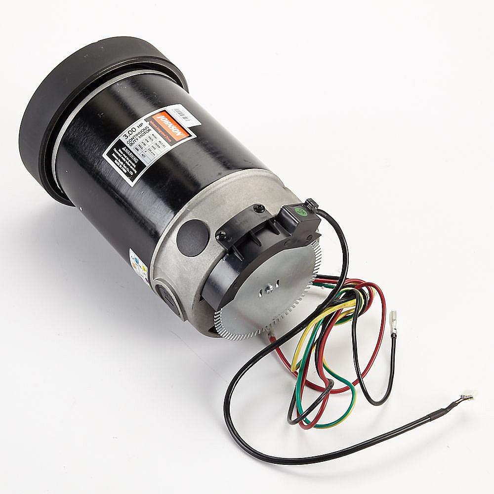Part #1000112728, Treadmill Drive Motor