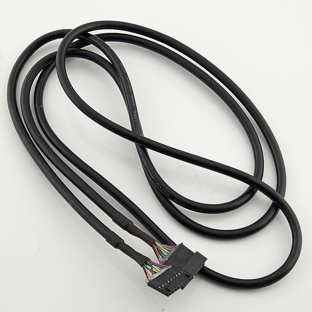 Part #1000113982, Horizon Treadmill Console Cable, Lower