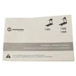 Horizon Treadmill Owner's Manual for Horizon GS950T - Part 1000114499