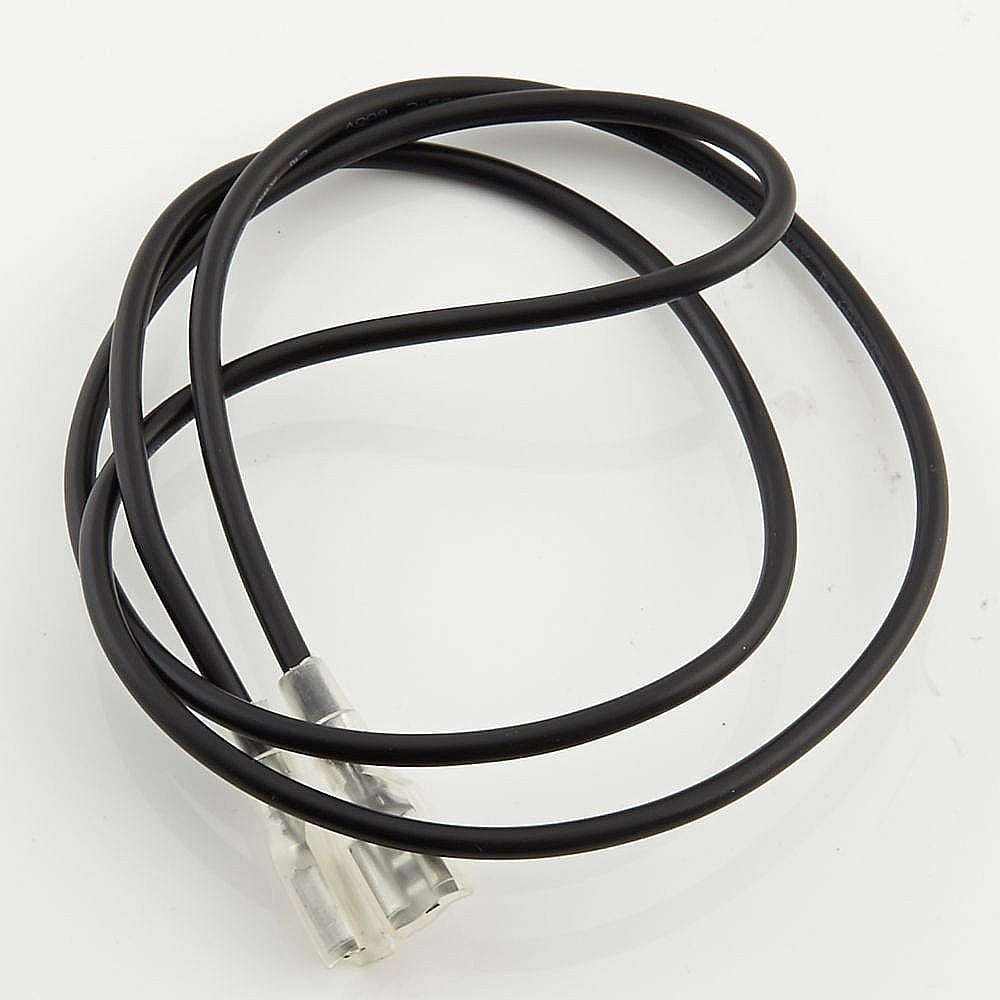 Part #1000205893, Control Board Power Wire (Black) / 5.75 x 4.00 x 0.25
