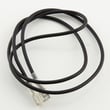 Control Board Power Wire (black) for AFG 3.1AE - Part 1000205893