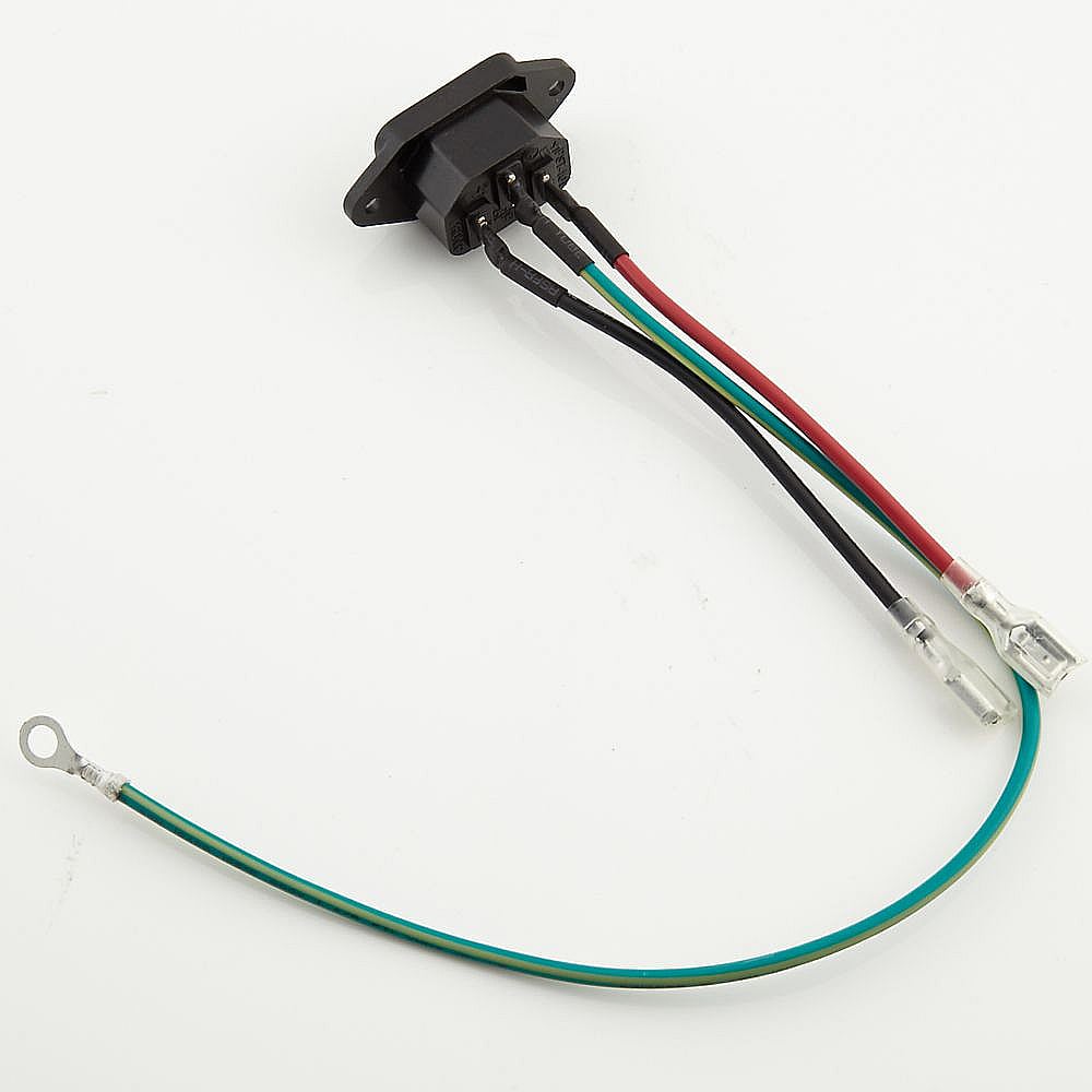 Part #1000205897, Elliptical Power Connector