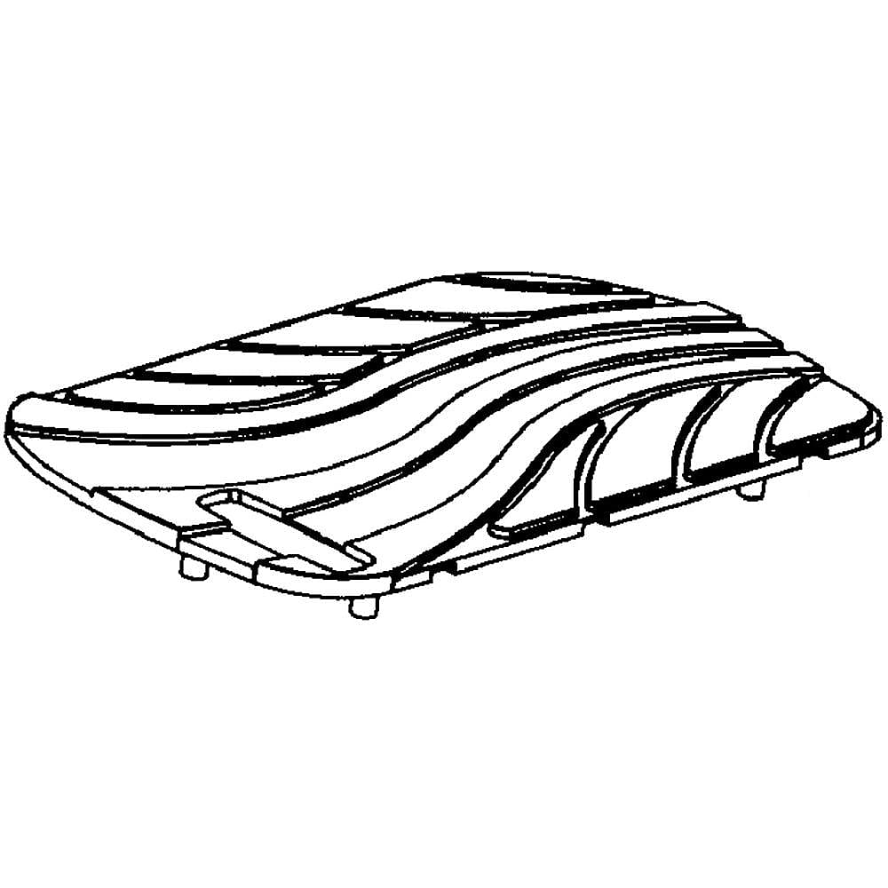 Part #1000213626, Pedal Pad