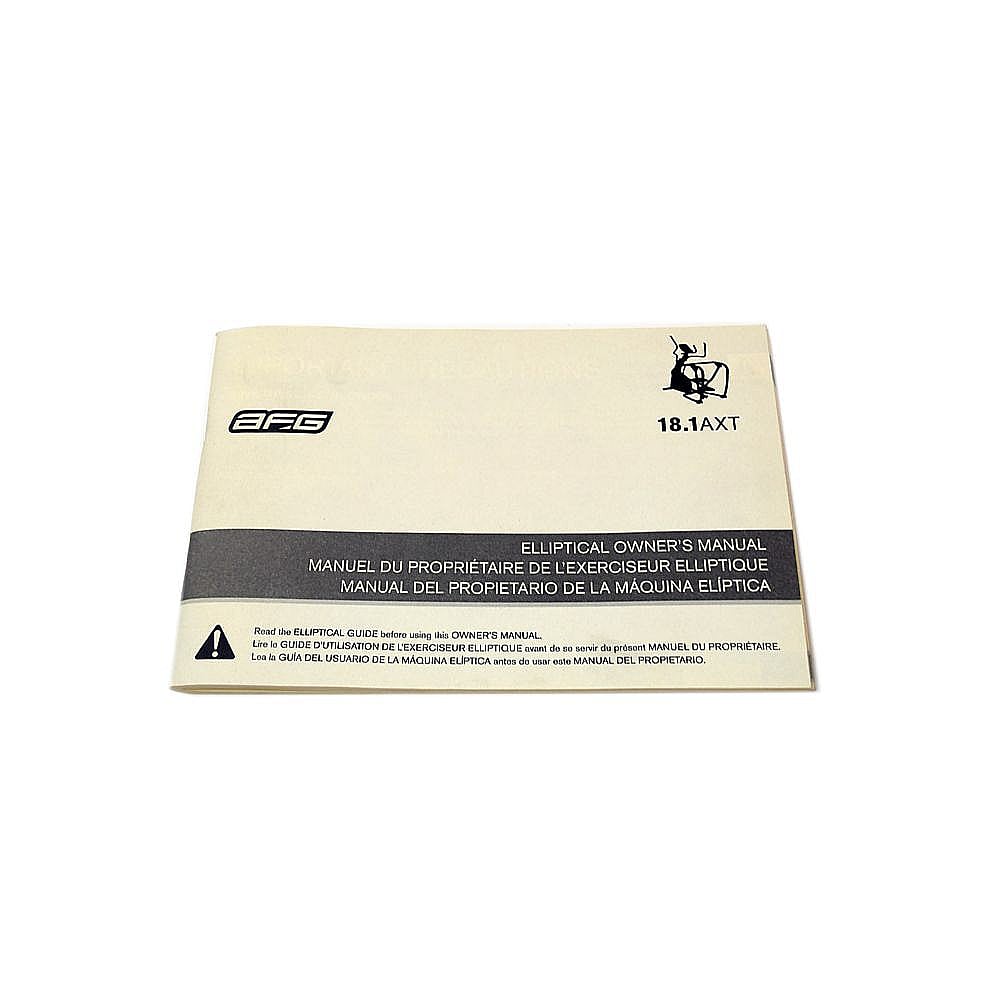 Part #1000213881, Afg Engine Manual
