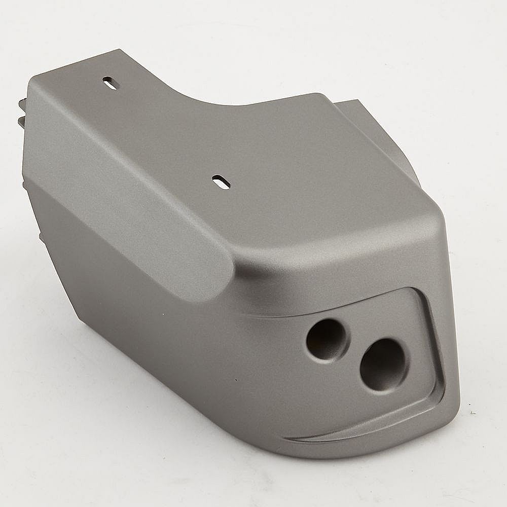 Part #1000215118, Treadmill Rear End Cap, Right (Gray)