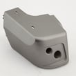 Treadmill Rear End Cap, Right (gray) for AFG 3.1AT - Part 1000215118