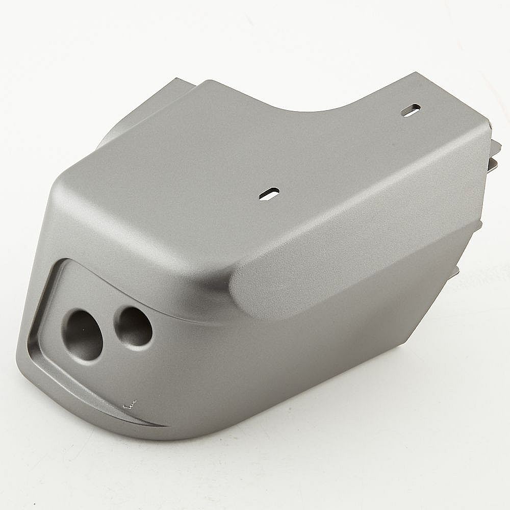 Part #1000215119, Treadmill Rear End Cap, Left (Gray)