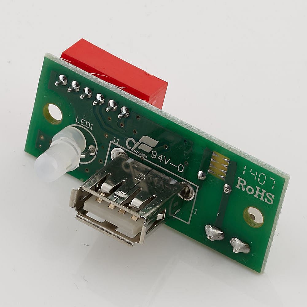 Part #1000215298, Control Board