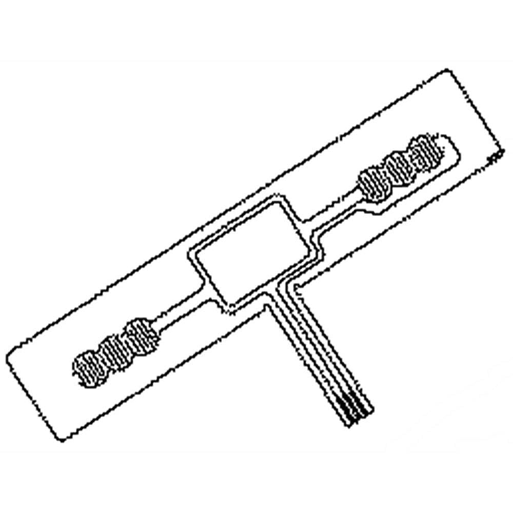 Part #1000215332, Keypad