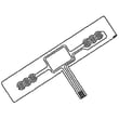 Keypad for AFG 3.1AT - Part 1000215332