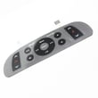 Treadmill Console Control Overlay for AFG 7.1AT - Part 1000215335