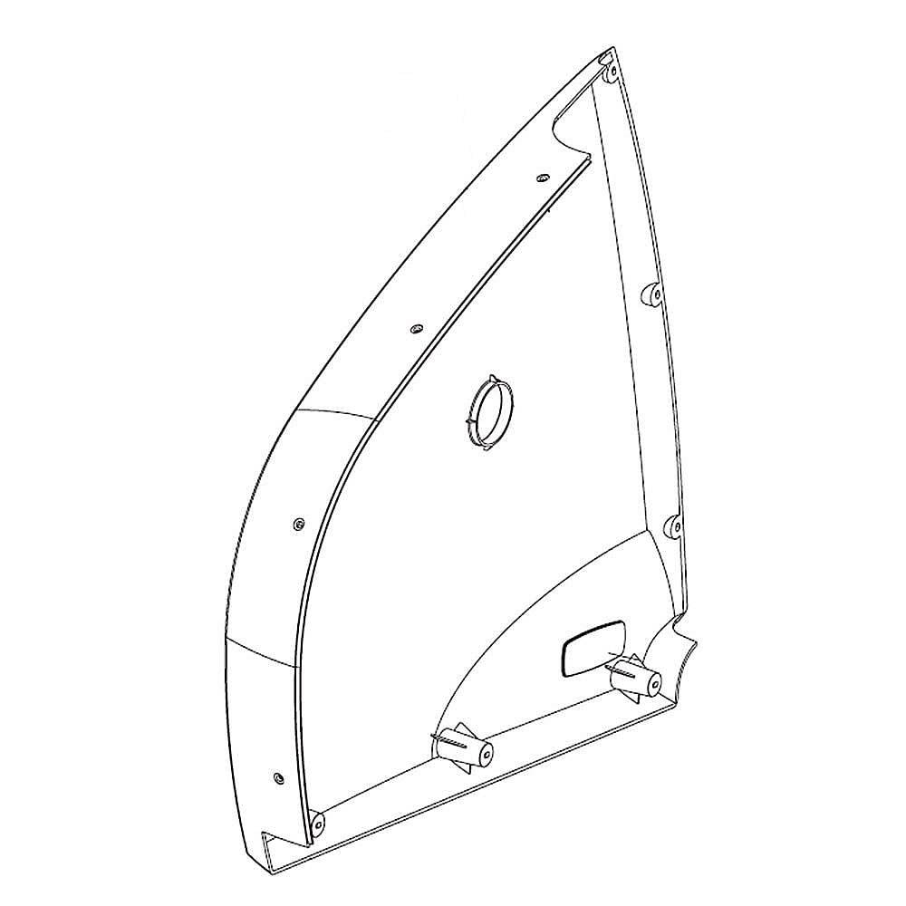 Part #1000216769, Afg Side Cover
