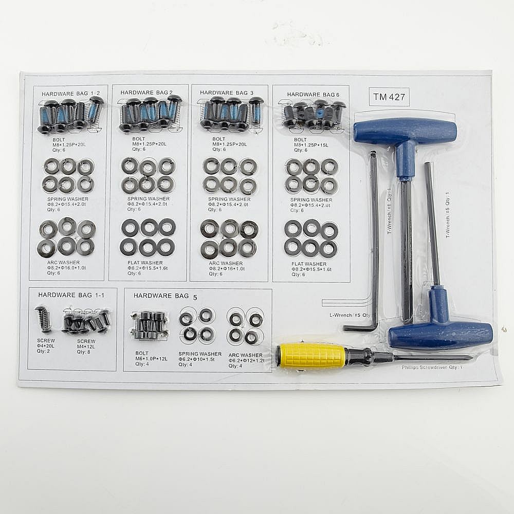 Part #1000216896, Afg Hardware