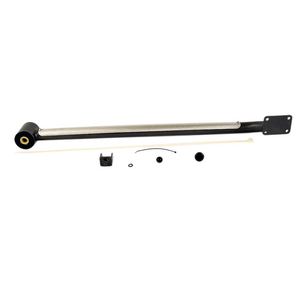 Part #1000217138, Left Guide Rail