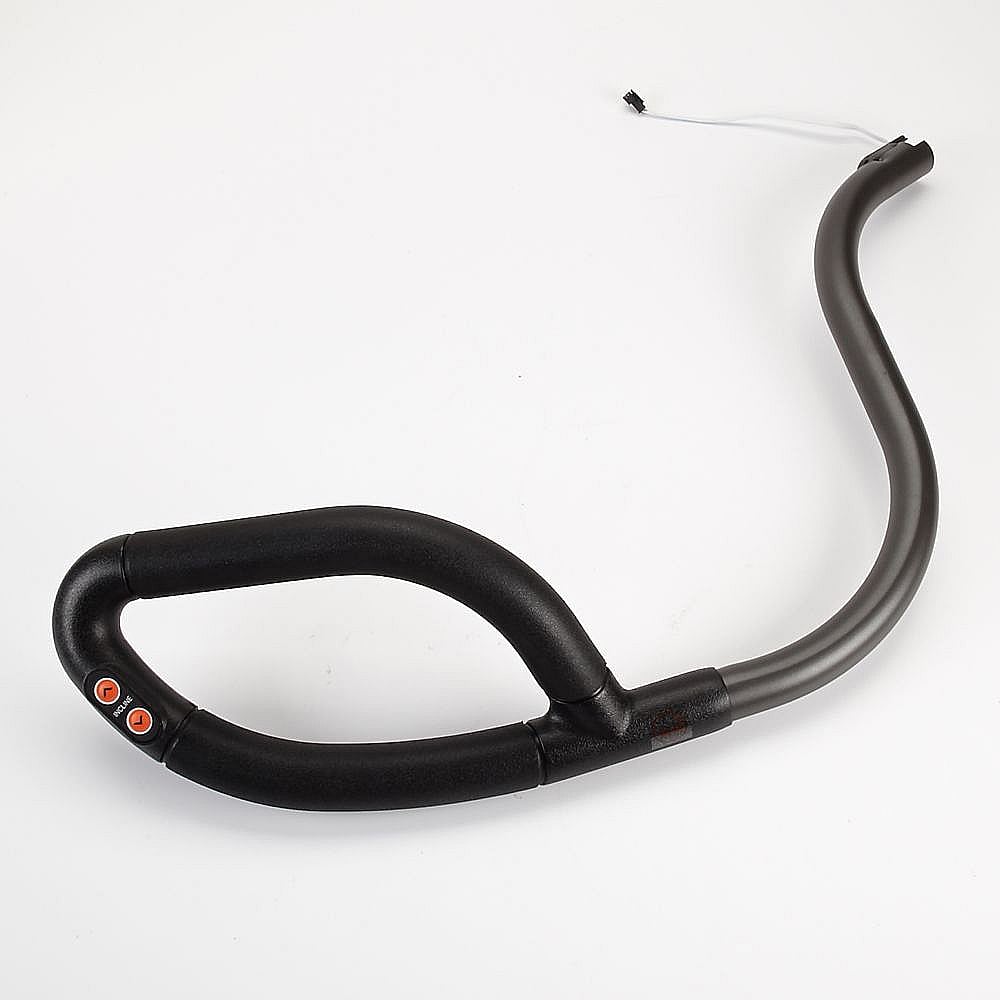 Elliptical Handlebar, Upper Left