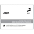 Treadmill Owner's Manual for AFG 3.1AT - Part 1000219961