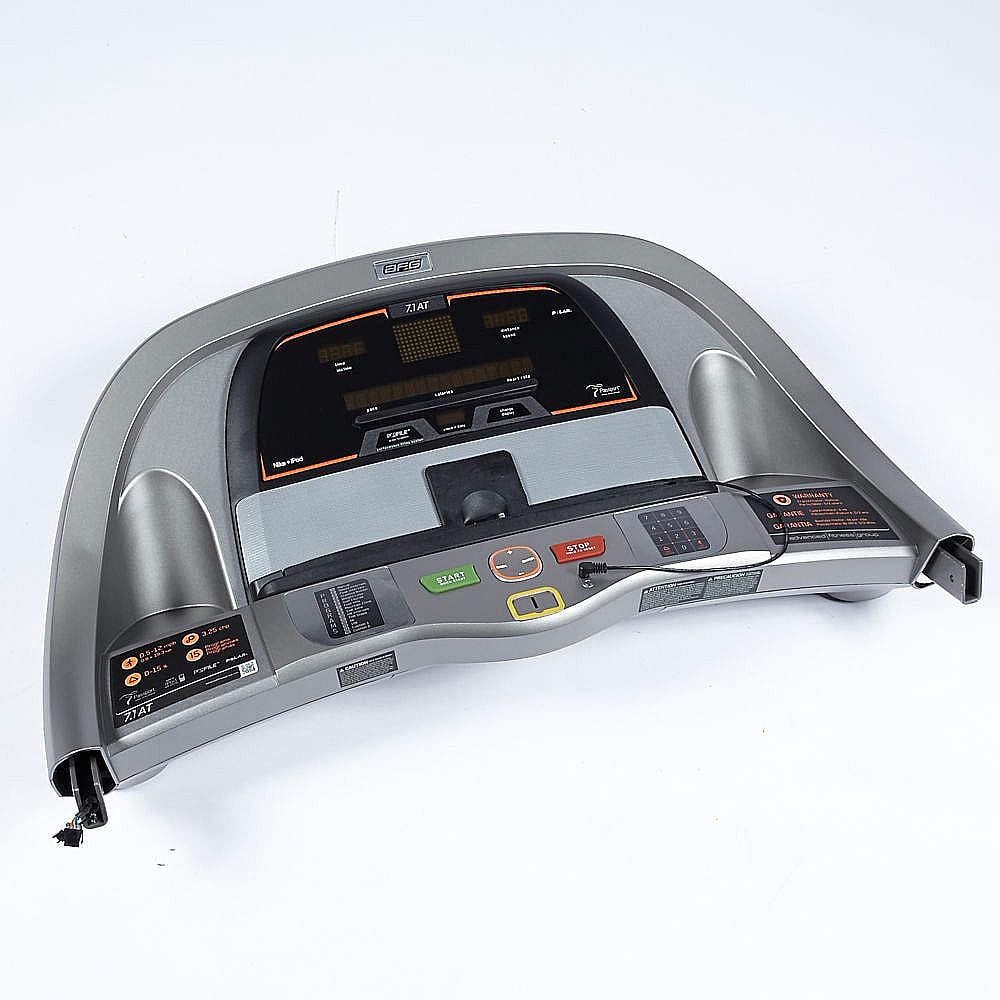 Part #1000220238, Treadmill Console