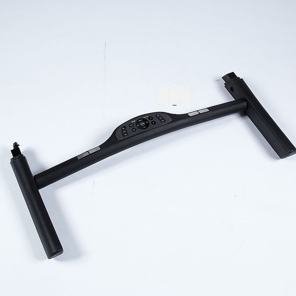Part #1000220239, Treadmill Handlebar Assembly / 37.00 x 18.00 x 3.00