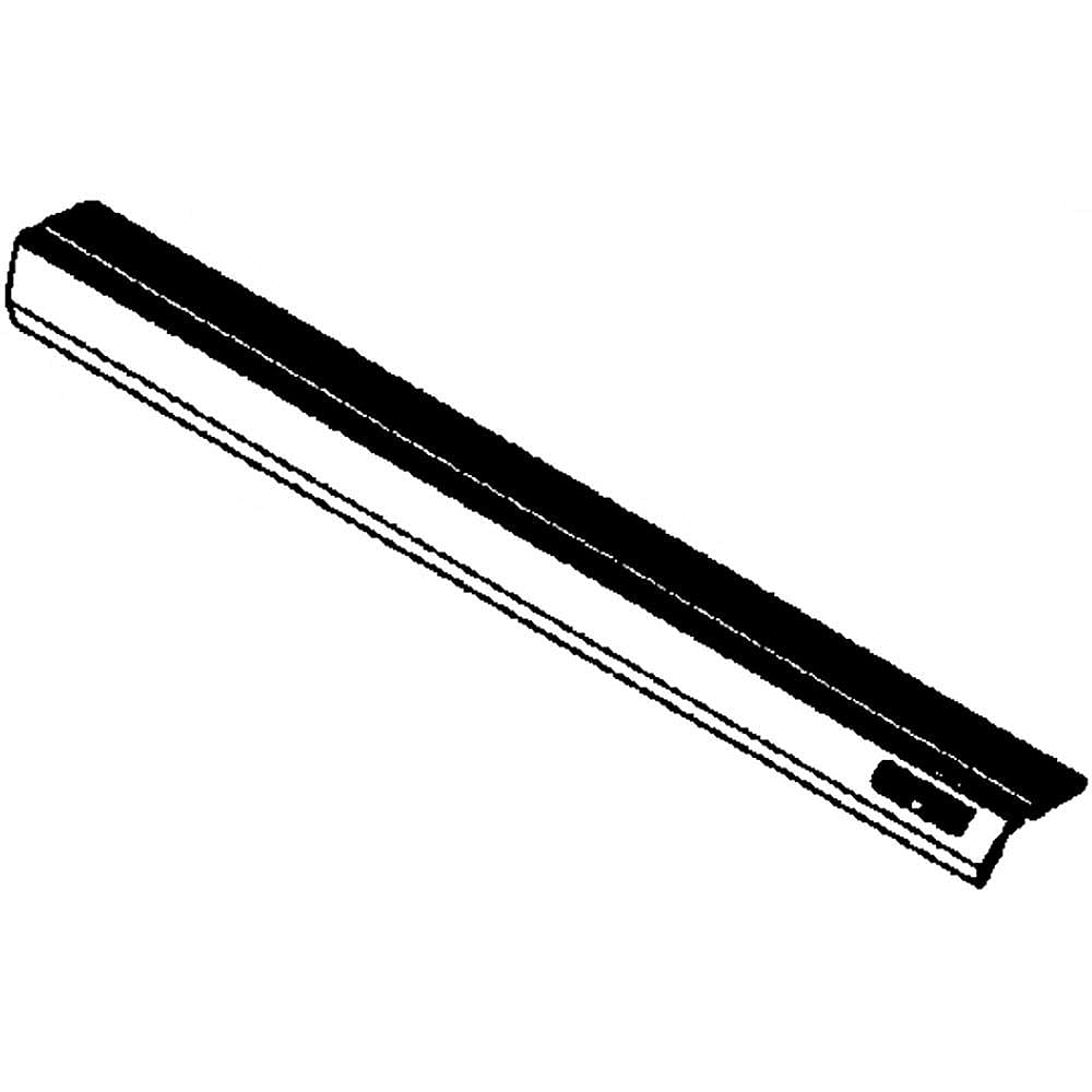 Part #1000220420, Left Side Rail Frame