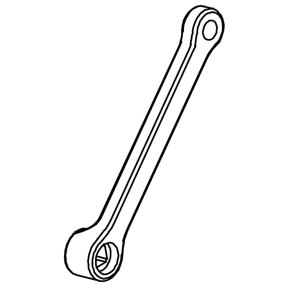 Part #1000220785, Left Crank