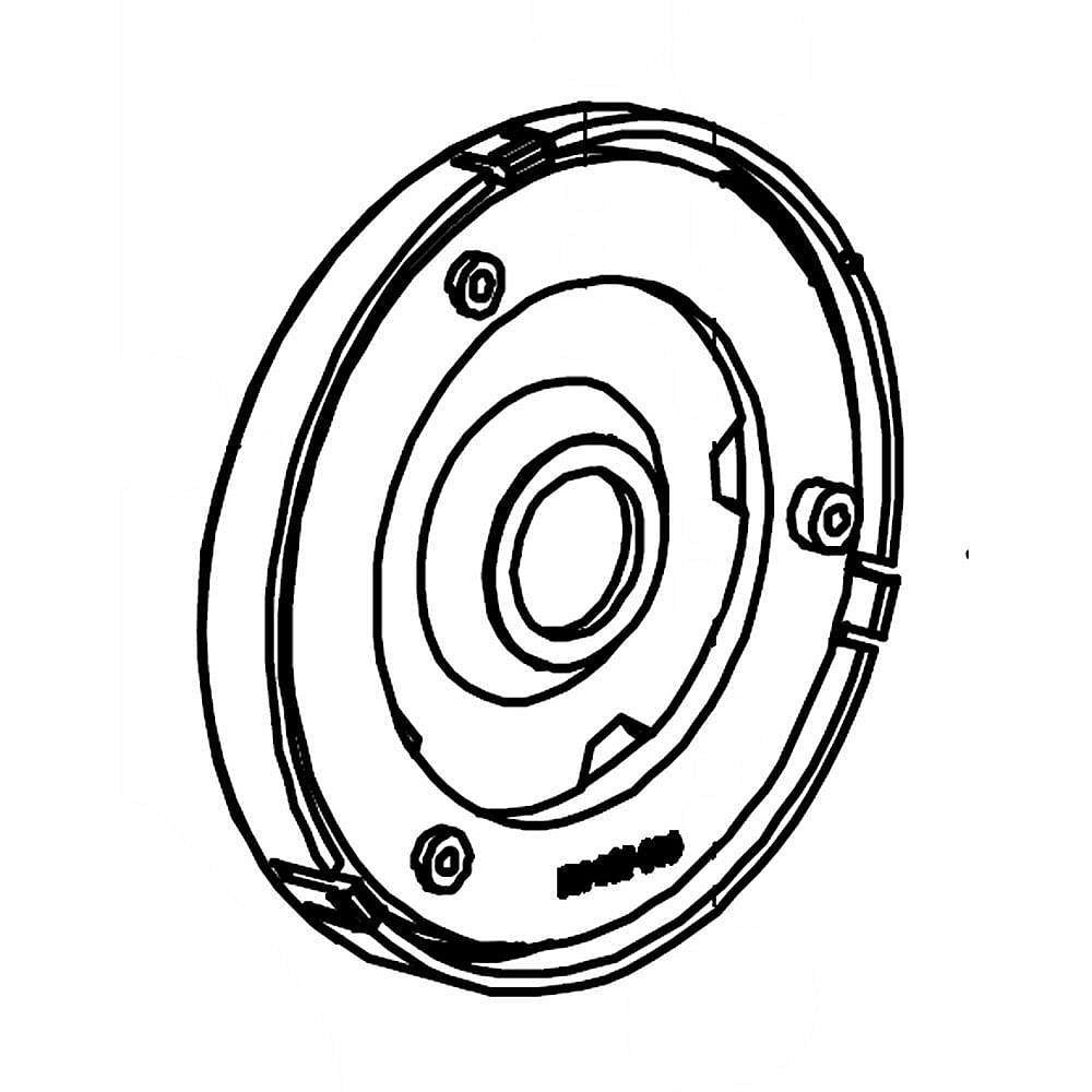 Part #1000220933, Chain Cover