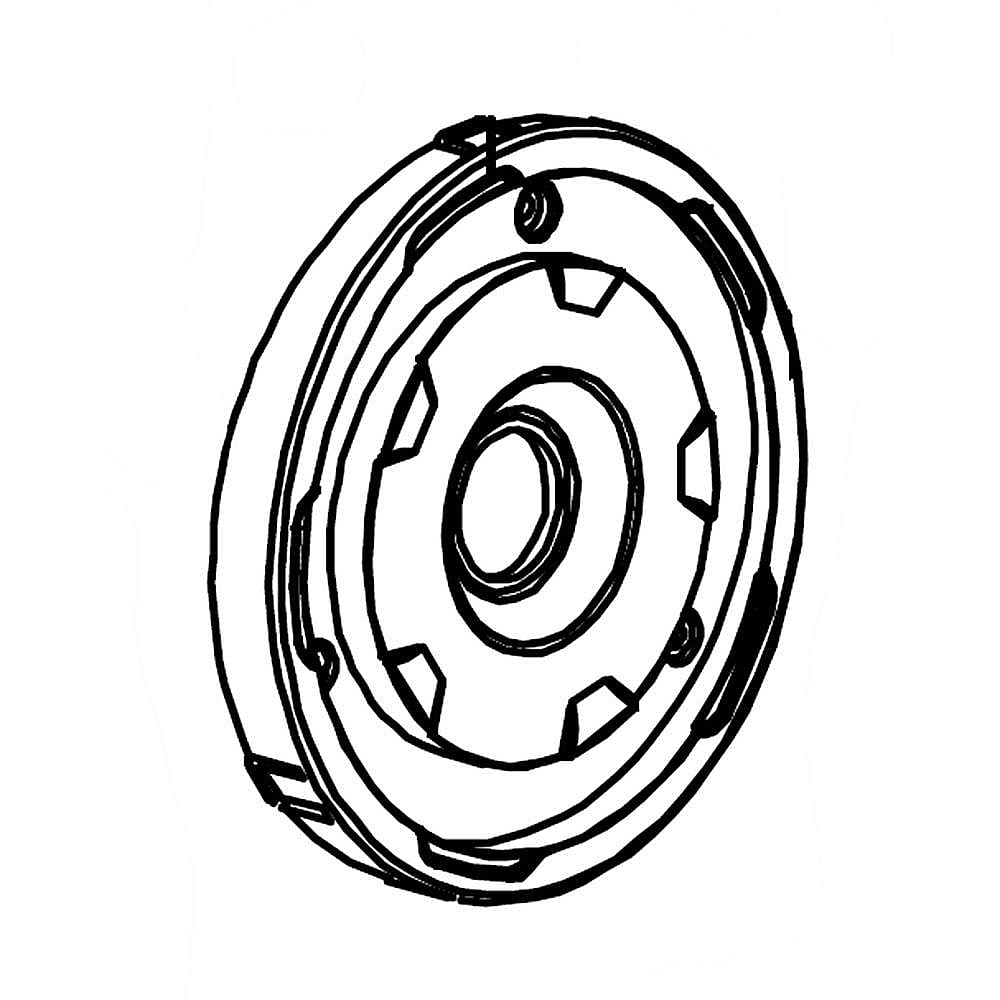 Part #1000220942, Chain Cover