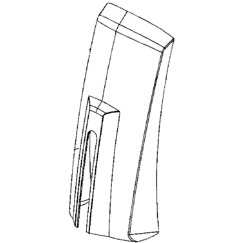 Part #1000221660, Stabilizer Cover