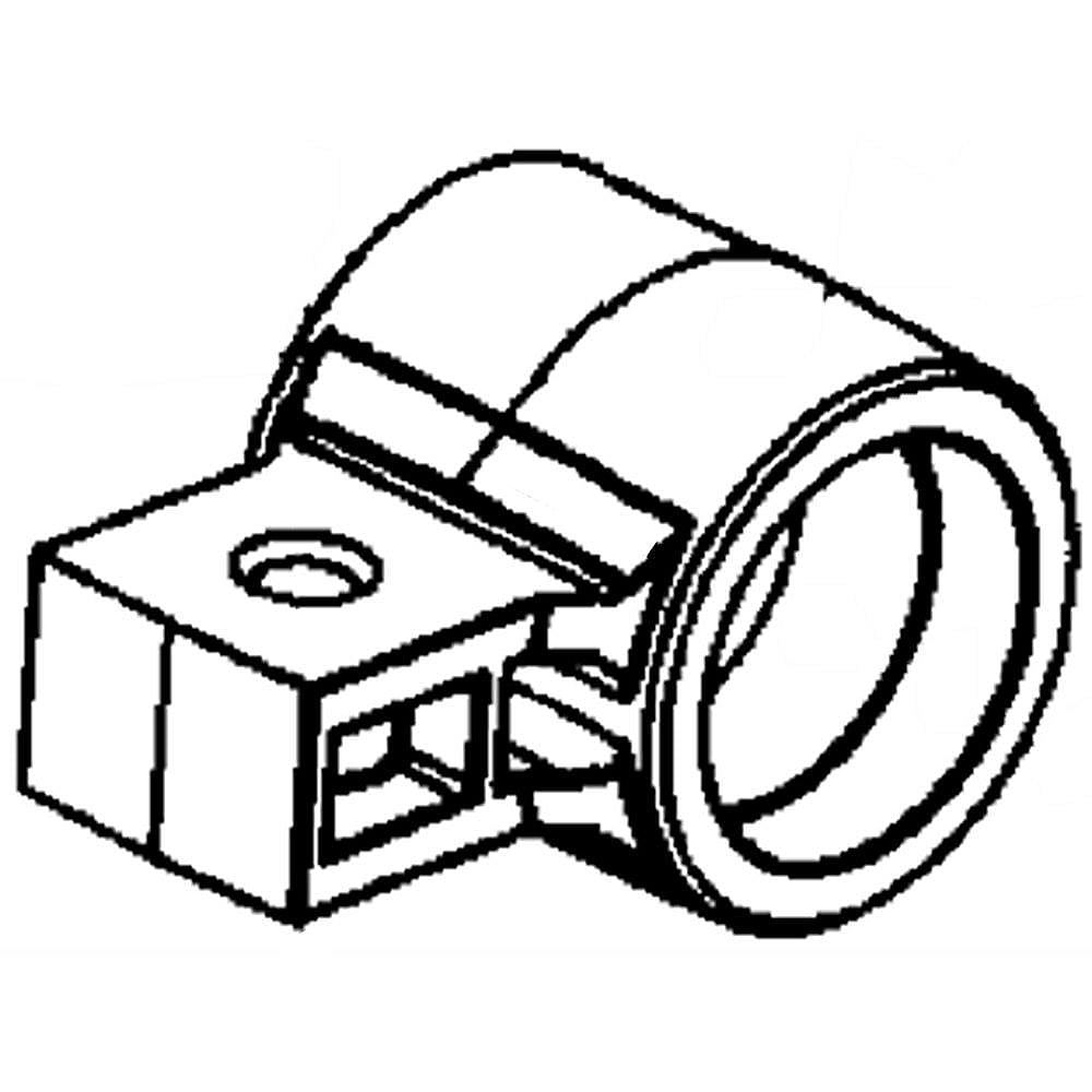 Part #1000228558, Crank Sleeve