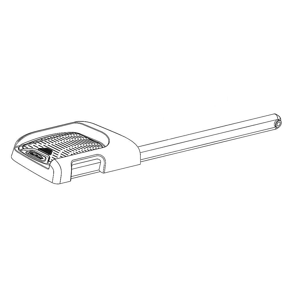 Part #1000308975, Elliptical Pedal Arm