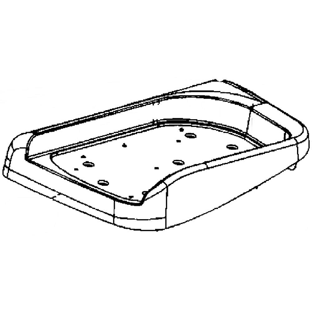 Part #1000343610, Pedal-Lt