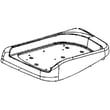 Pedal-lt for AFG 3.3AE - Part 1000343610