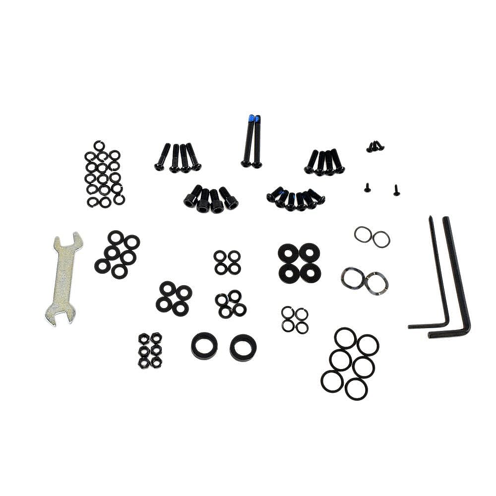 Part #1000343803, Exercise Cycle Hardware Kit